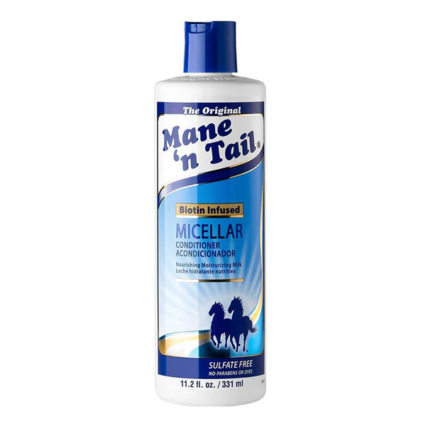 MANE 'N TAIL Biotin infused Micellar Conditioner 11.2oz